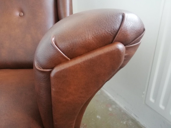 Image 1 of Vintage lounge fauteuil