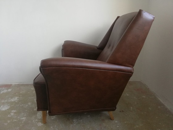 Image 1 of Vintage lounge fauteuil