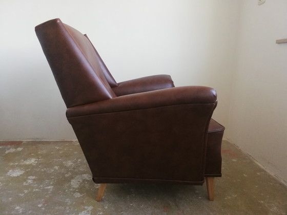 Image 1 of Vintage lounge fauteuil