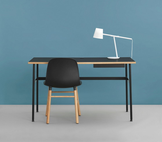 Image 1 of Normann Copenhagen Journal Bureau | zwart