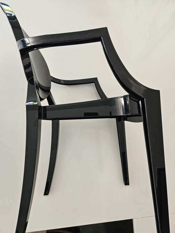 Image 1 of Kartell Lou Lou Ghost armchair