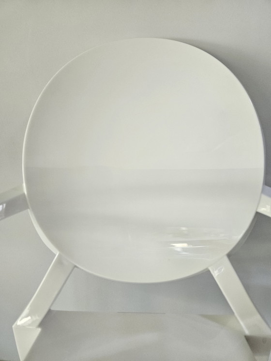 Image 1 of Kartell Lou Lou Ghost armchair