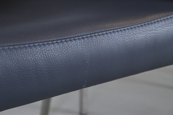 Image 1 of 4x Bert Plantagie spargo eetkamerstoelen