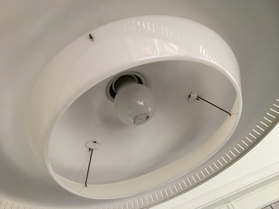 Image 1 of Philips Metalen Hanglamp  Nb 93/01 Antracietgrijs