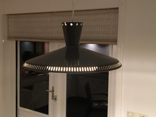 Philips Metalen Hanglamp  Nb 93/01 Antracietgrijs