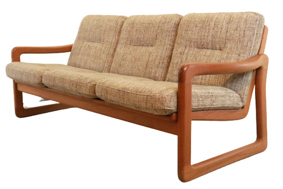 Image 1 of Holstebro Uhre vintage 3-zitsbank