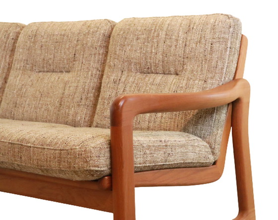 Image 1 of Holstebro Uhre vintage 3-zitsbank