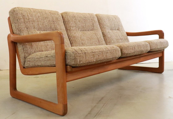 Image 1 of Holstebro Uhre vintage 3-zitsbank