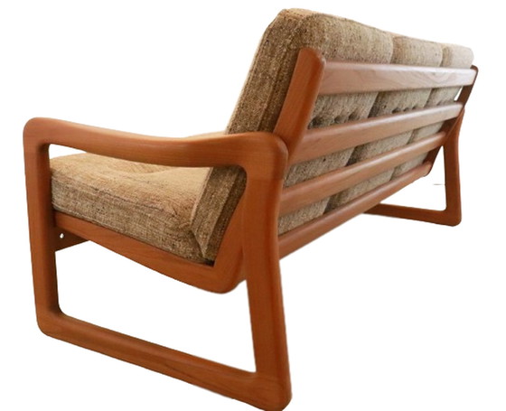 Image 1 of Holstebro Uhre vintage 3-zitsbank