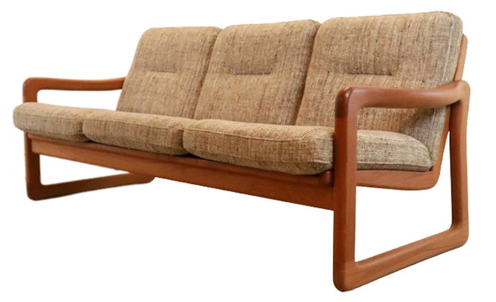 Image 1 of Holstebro Uhre vintage 3-zitsbank