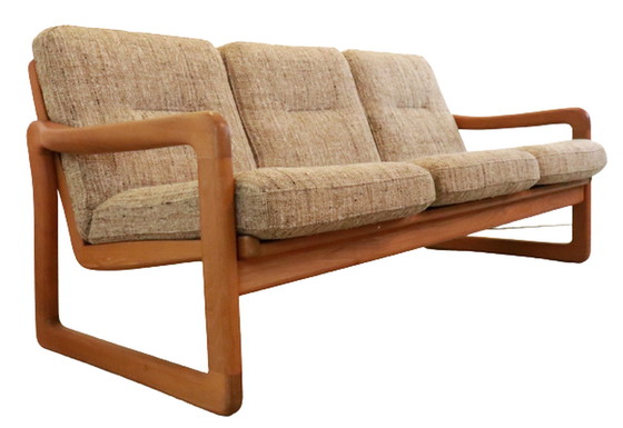 Image 1 of Holstebro Uhre vintage 3-zitsbank
