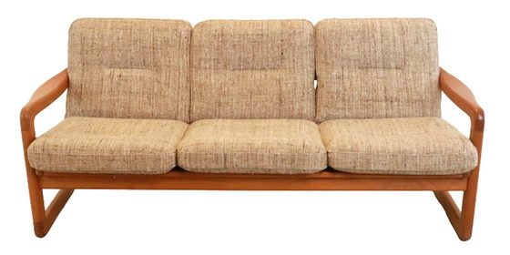 Image 1 of Holstebro Uhre vintage 3-zitsbank