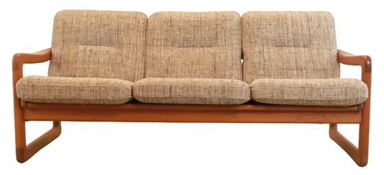 Image 1 of Holstebro Uhre vintage 3-zitsbank