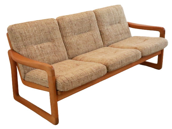 Image 1 of Holstebro Uhre vintage 3-zitsbank