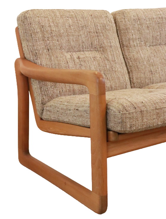 Image 1 of Holstebro Uhre vintage 3-zitsbank