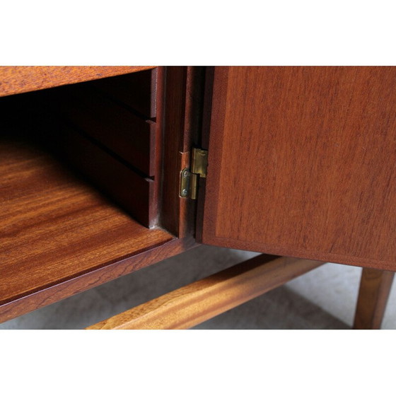 Image 1 of Mid century teak dressoir van Ole Wanscher, Denemarken, jaren 1960