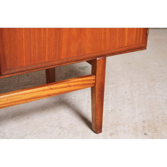 Image 1 of Mid century teak dressoir van Ole Wanscher, Denemarken, jaren 1960