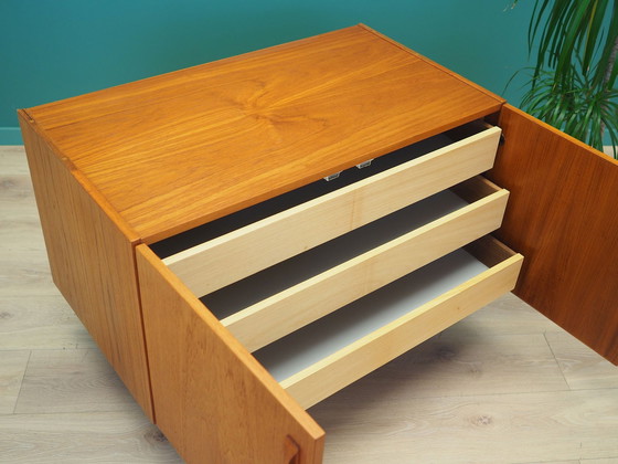 Image 1 of Teak kabinet, Deens ontwerp, 1970S, Productie: Denemarken