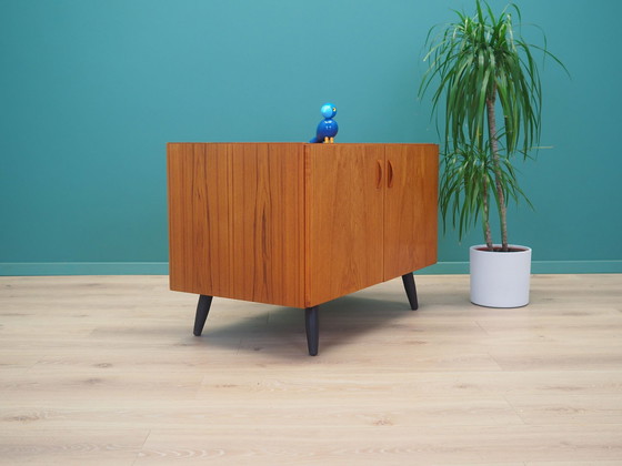 Image 1 of Teak kabinet, Deens ontwerp, 1970S, Productie: Denemarken