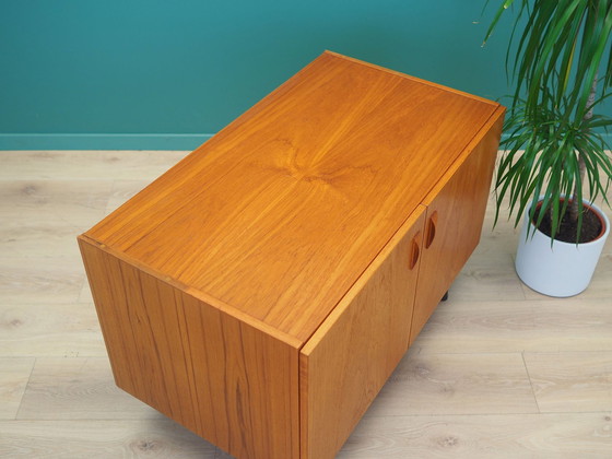 Image 1 of Teak kabinet, Deens ontwerp, 1970S, Productie: Denemarken