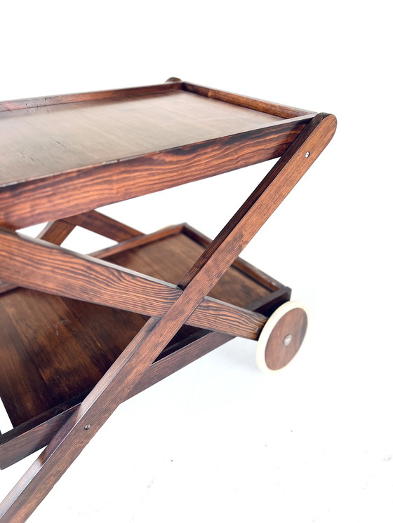 Image 1 of Vintage Trolley ‘70