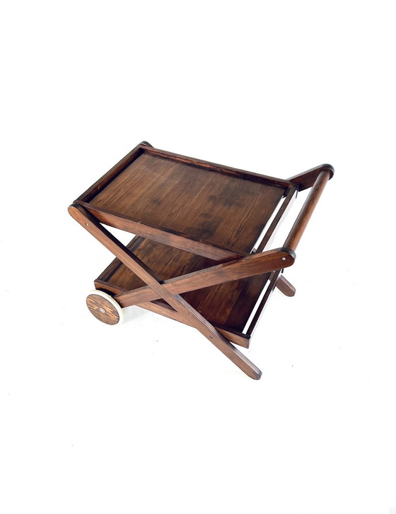 Image 1 of Vintage Trolley ‘70