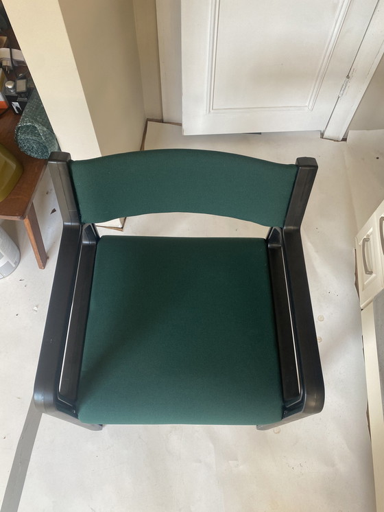 Image 1 of 6x Pastoe Eetkamerstoelen