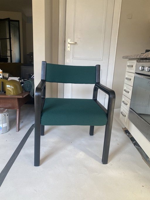 6x Pastoe Eetkamerstoelen