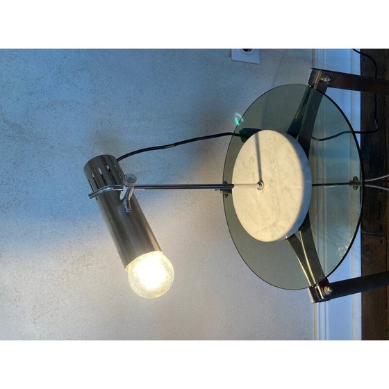 Image 1 of Vintage lamp model "a4" van Alain Richard, 1954