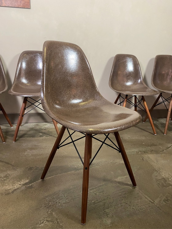 Image 1 of 6x Eames HermanMiller/Vitra DSW