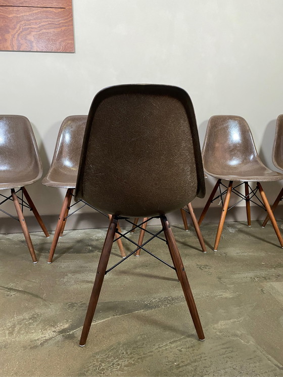 Image 1 of 6x Eames HermanMiller/Vitra DSW