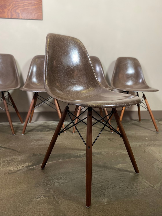 Image 1 of 6x Eames HermanMiller/Vitra DSW