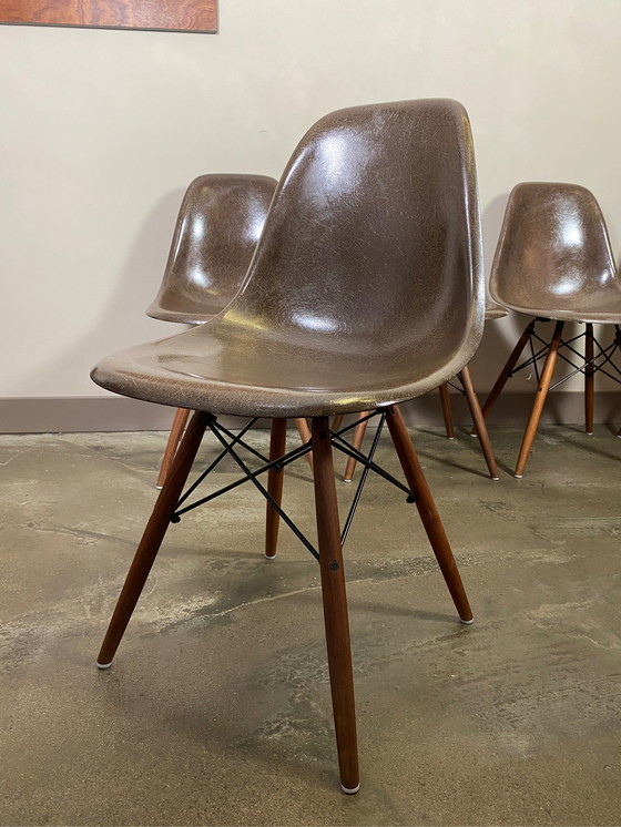 Image 1 of 6x Eames HermanMiller/Vitra DSW