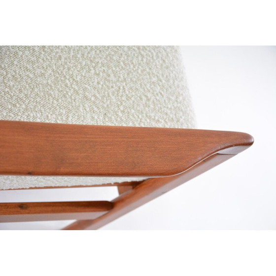 Image 1 of Vintage fauteuils BZ witte krul