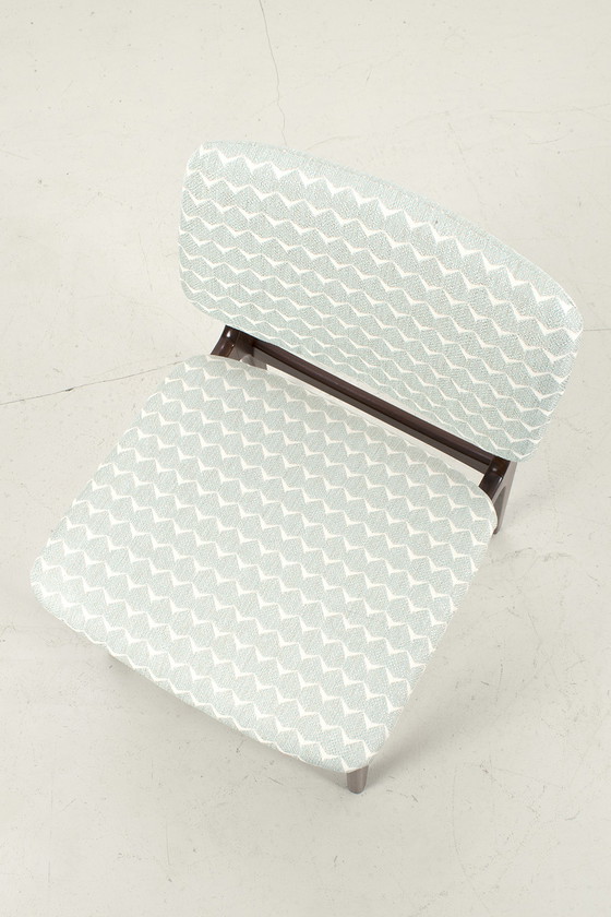 Image 1 of 4x vintage stoel