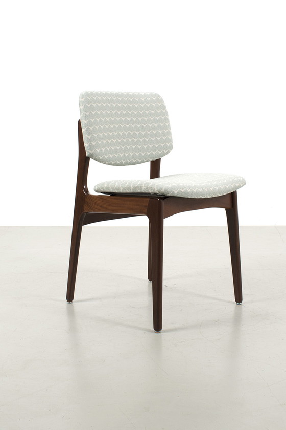 Image 1 of 4x vintage stoel