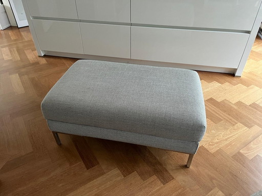 Design On Stock Aikon (Lounge) Hocker Milton Grey