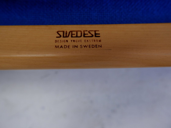 Image 1 of Swedese Fauteuil Lamello Van Yngve Ekstrom