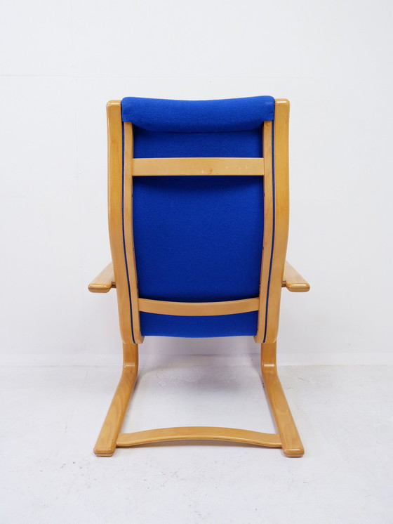 Image 1 of Swedese Fauteuil Lamello Van Yngve Ekstrom