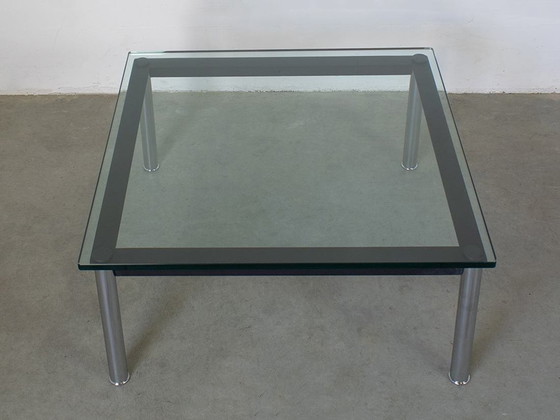 Image 1 of Cassina Lc10 Koffietafel Design Lecorbusier 