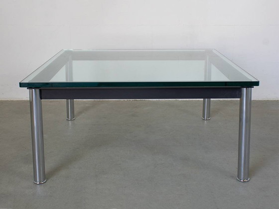 Image 1 of Cassina Lc10 Koffietafel Design Lecorbusier 