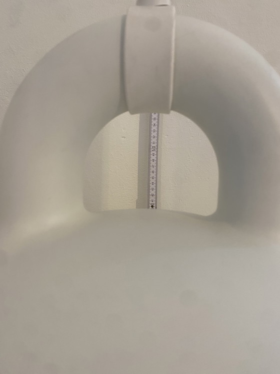 Image 1 of 2x Normann Copenhagen Bell Grote Lamp Wit