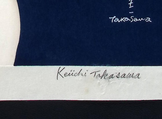 Image 1 of 2x Takasawa Keiichi afdrukken