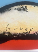 Herman Brood Zeefdruk Metrolovers 11/100