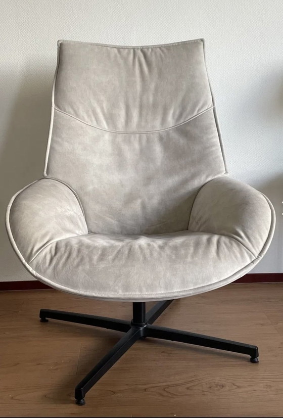 Image 1 of Baenks Verstelbare Draai Fauteuil