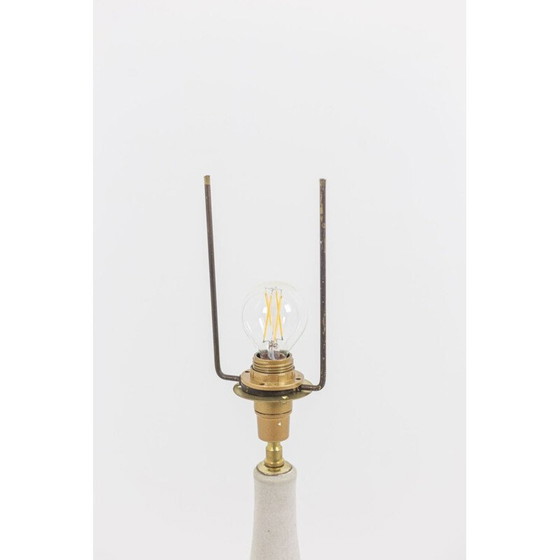 Image 1 of Lamp vintage van Carl Cunningham-Cole voor Kähler en Le Klint, 1960