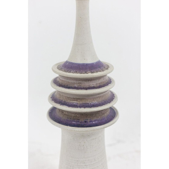 Image 1 of Lamp vintage van Carl Cunningham-Cole voor Kähler en Le Klint, 1960