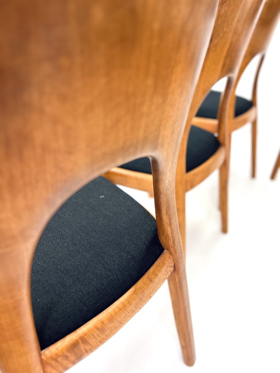 Image 1 of 6x Morten chair, Koefoeds Hornslet