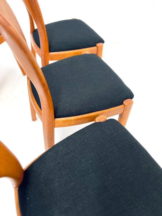 Image 1 of 6x Morten chair, Koefoeds Hornslet