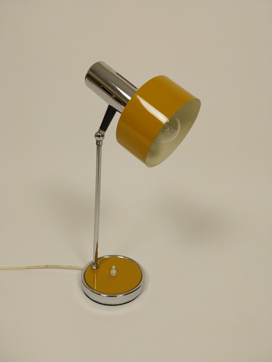 Image 1 of Stillux Vintage Bureaulamp, Italië 1970